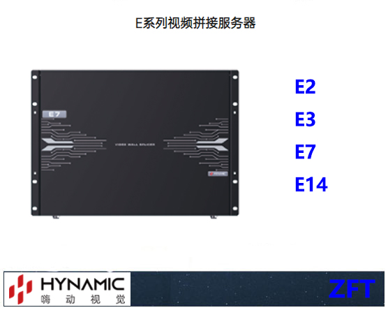 LED拼接處理器